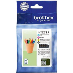 Brother LC-3217 blækpatron (LC3217) original billig pris | Multitech