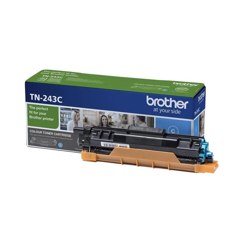 Brother TN 243C original Cyan toner