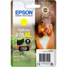 Epson 378XL original Gul blækpatron T3794