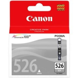 Original Canon CLI 526GY grå
