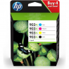 HP 903XL original Valuepack blækpatroner T6M03AE OD