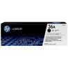 Original HP 36A toner sort (CB436A)