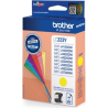 Brother LC-223Y blækpatron gul (LC223Y) original billig pris | Multitech