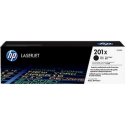 HP 201X toner sort (CF400X) original