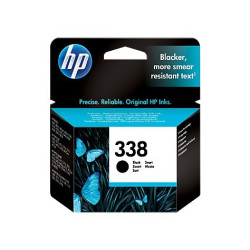HP 338 sort blækpatron (C8765EE)