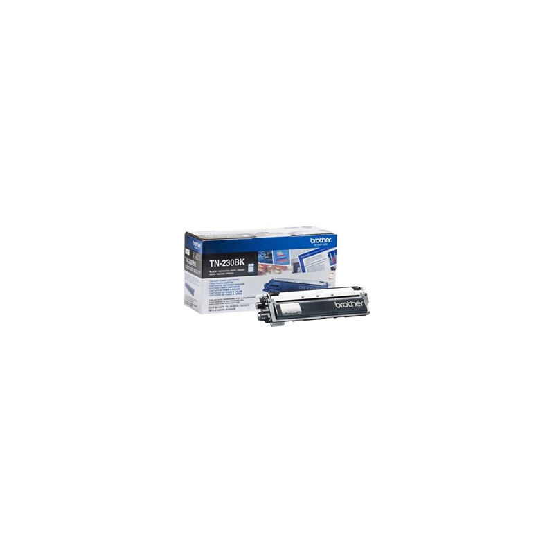 original brother tn 230 bk