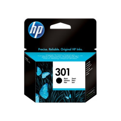 Original HP 301 sort blækpatron (CH561EE)