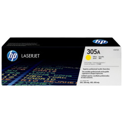 Original HP 305A toner magenta CE412A