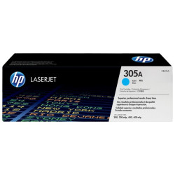 Original HP 305A toner cyan CE411A