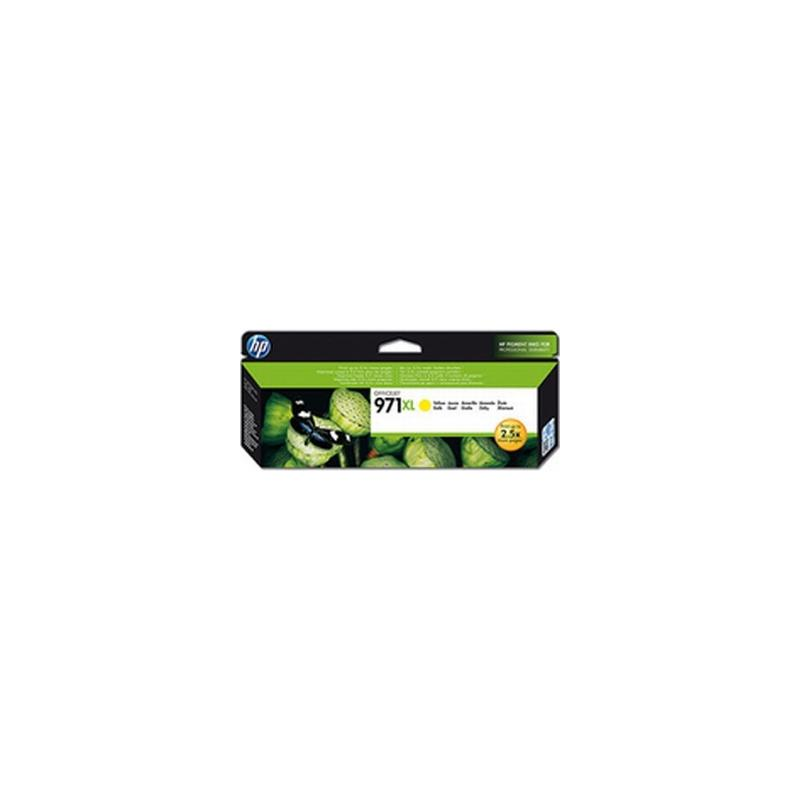 HP 971XL blækpatron gul (CN628AE) original OD