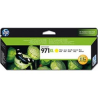 HP 971XL blækpatron gul (CN628AE) original OD