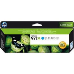 HP 971XL blækpatron cyan (CN626AE) original OD