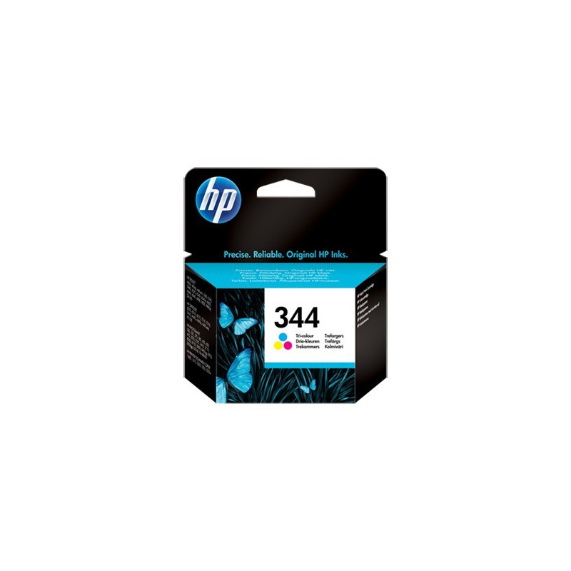 HP 344 trefarvet blækpatron (C9363EE) HP 344 trefarvet blækpatron (C9363EE)