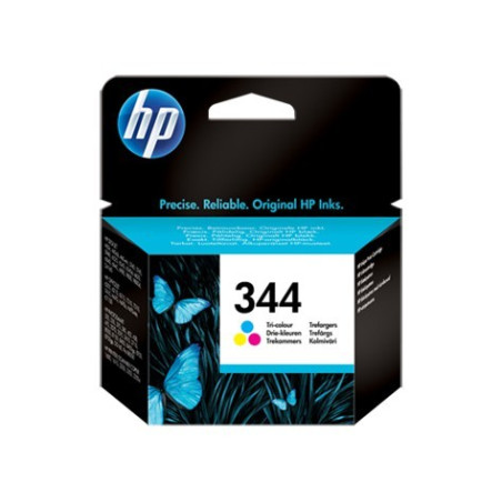 HP 344 trefarvet blækpatron (C9363EE)