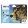 Epson T0715 original Multipack blækpatroner