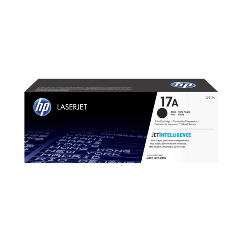 HP 17A Sort toner (CF217A) original billig pris | Multitech