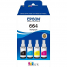 Epson 664 original EcoTank multipack OD