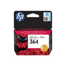 Original HP 364-fotoblækpatron(CB317EE)