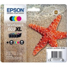 Epson 603XL original Multipack blækpatroner bulk