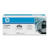 Original HP 49A sort LaserJet-tonerpatron (Q5949A)