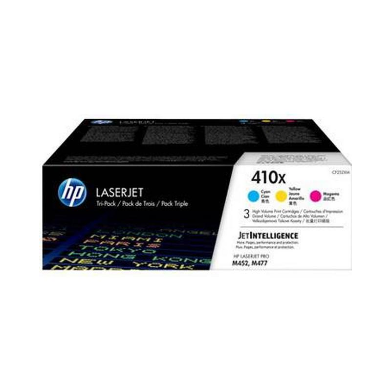 HP 410X original multicolor tonere CF252XM