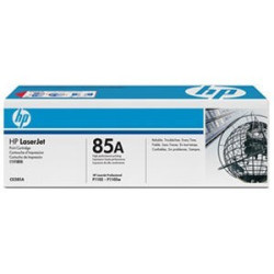Original HP 85A Laser toner sort (CE285A)