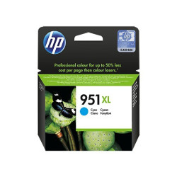 Original HP 951 XL blækpatron cyan