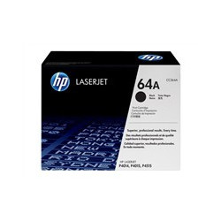 Original HP 64A Lasertoner sort (CC364A)