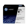 Original HP 64A Lasertoner sort (CC364A)