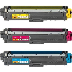 Brother TN 241CMY multipack toner CMY (TN241CMY) original bulk