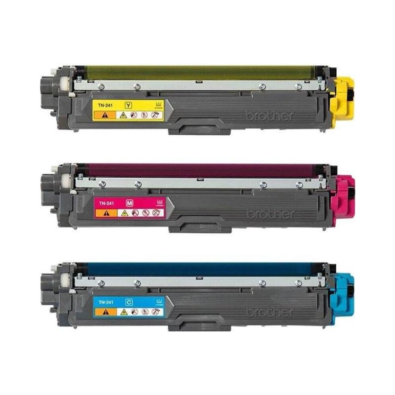 Brother TN 241CMY multipack toner CMY (TN241CMY) original bulk