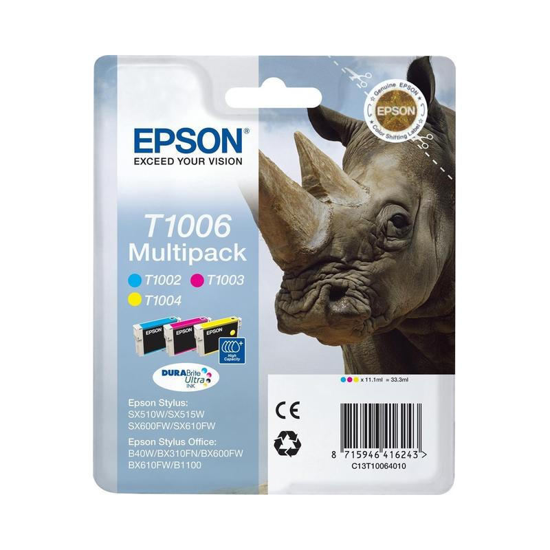 Epson T1006 original Multipack bulk