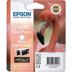 Original Epson T0870 2-pack...