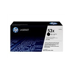 Original HP 53X Q7553X