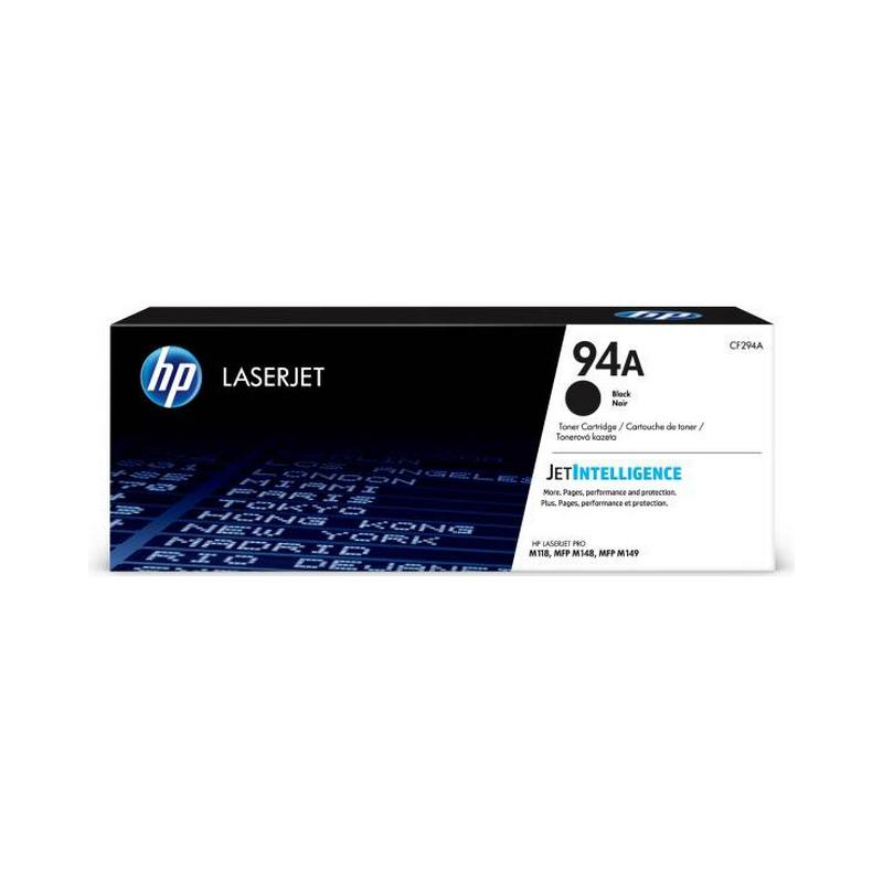 HP 94A toner sort (CF294A) original