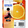 Epson 33XL blækpatron sort (T3351) original