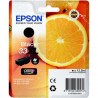 Epson 33XL original Sort blækpatron T3351