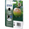 Epson T1291 original Sort blækpatron T1291 bulk