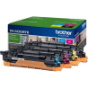 Brother TN 243C/M/Y/BK original Value Pack tonere bulk