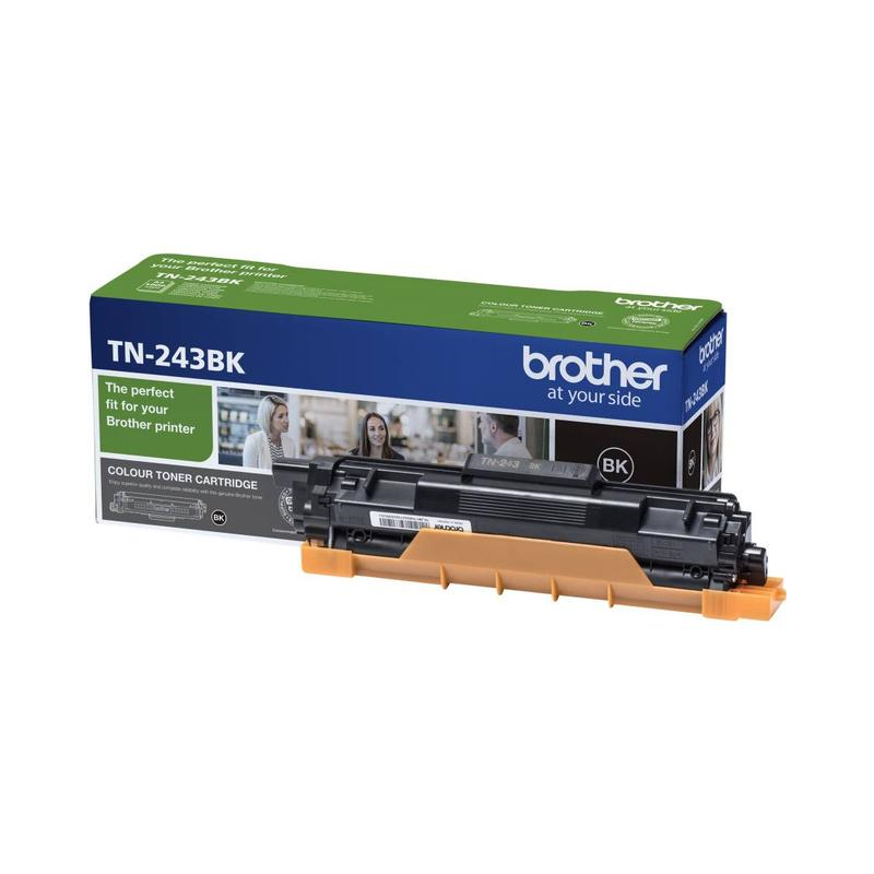 Brother TN-243BK toner sort (TN243BK) original bulk