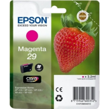 Epson 29 original Magenta blækpatron T2994 bulk