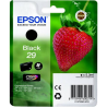 Epson 29 blækpatron sort (T2994) original bulk