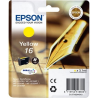 Epson 16 blækpatron gul (T1624) original bulk