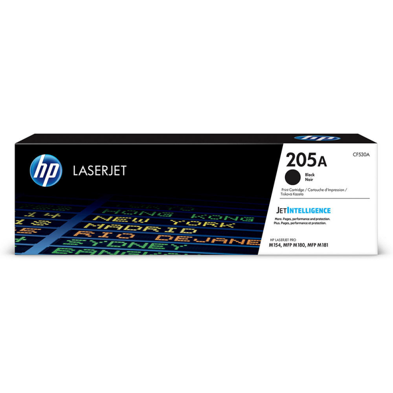 HP 205A original Sort toner (CF530A)