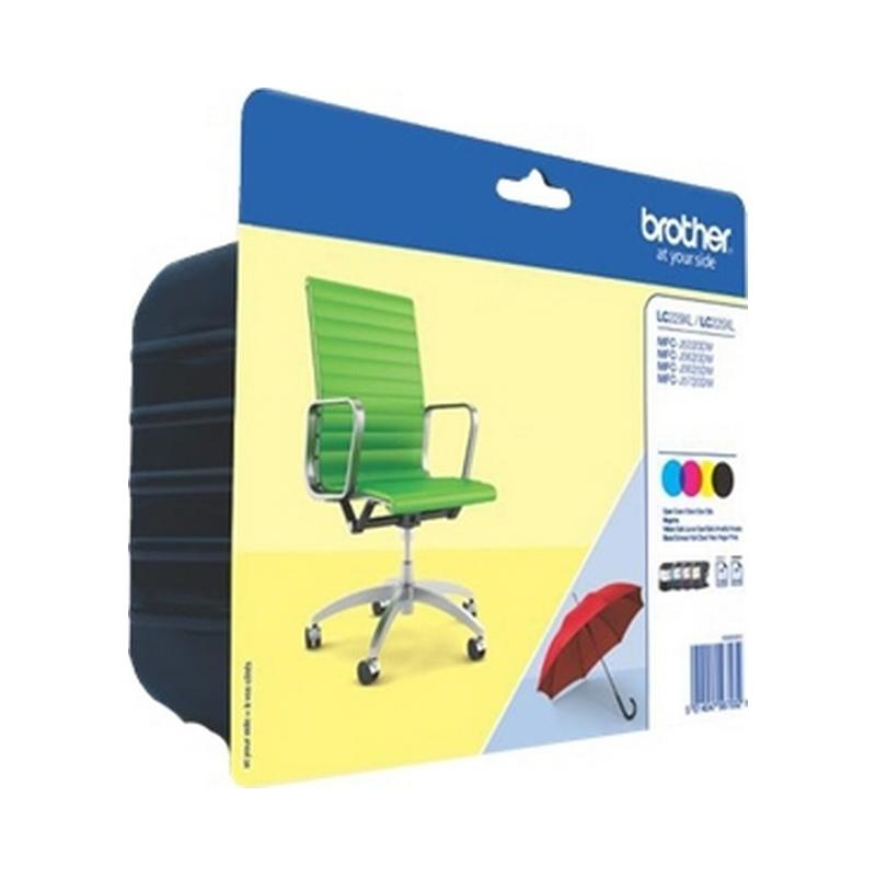 Brother LC-229XL blækpatron (LC229XL) original billig pris | Multitech
