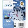 Epson 27 original MultiPack blækpatroner T2705