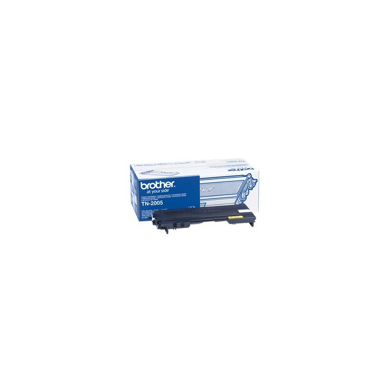 Original Brother TN 2005 sort Original Brother TN 2005 sort
