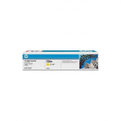 HP 126A Yellow (CE312A)