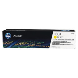 Original HP 130A toner gul (CF352A)