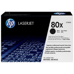 HP 80X CF280X